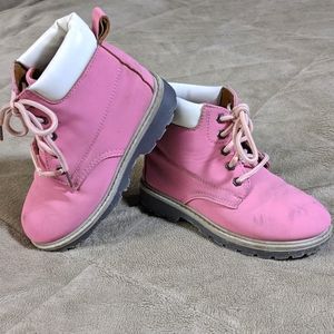 Girls hiking boots size 12